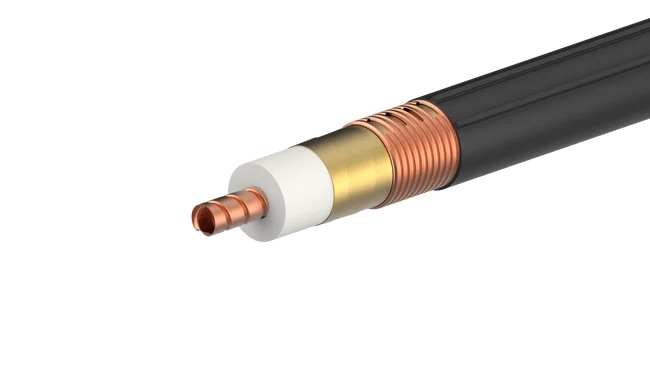 Corrugated RF Lisca